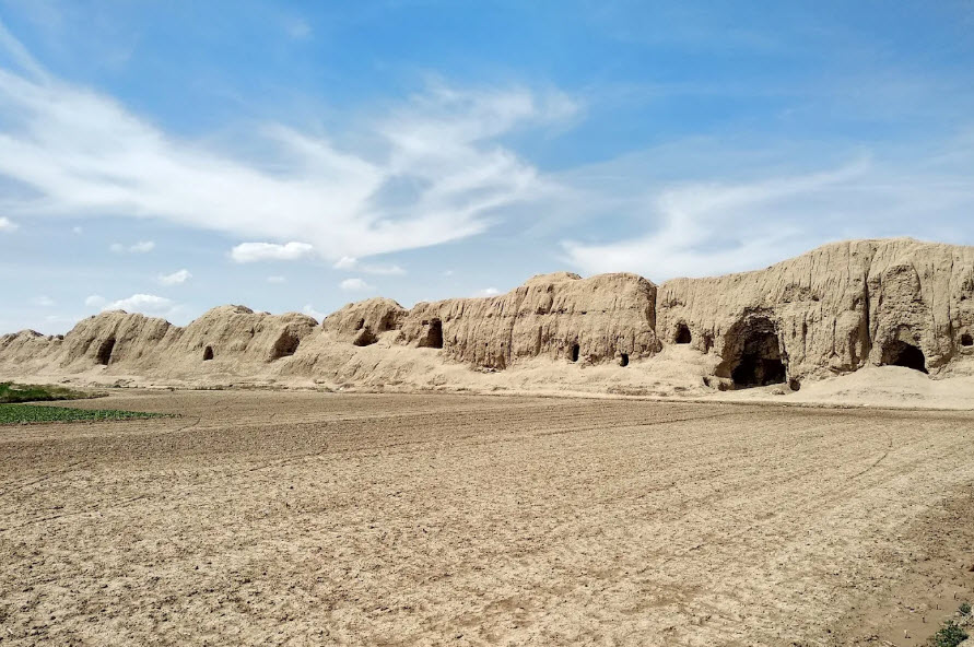 Gabri Castle, Iran